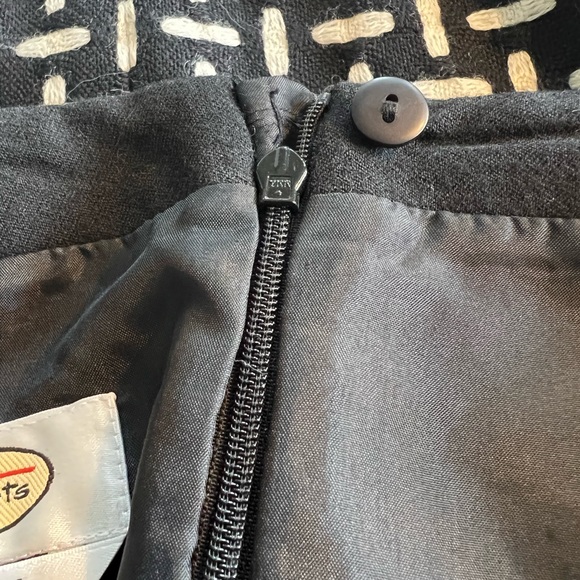 Talbots Italian fabric fully lined wool skirt size 14 with tag - Picture 4 of 8